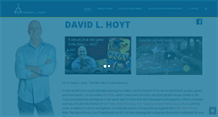 Desktop Screenshot of dlhoyt.com